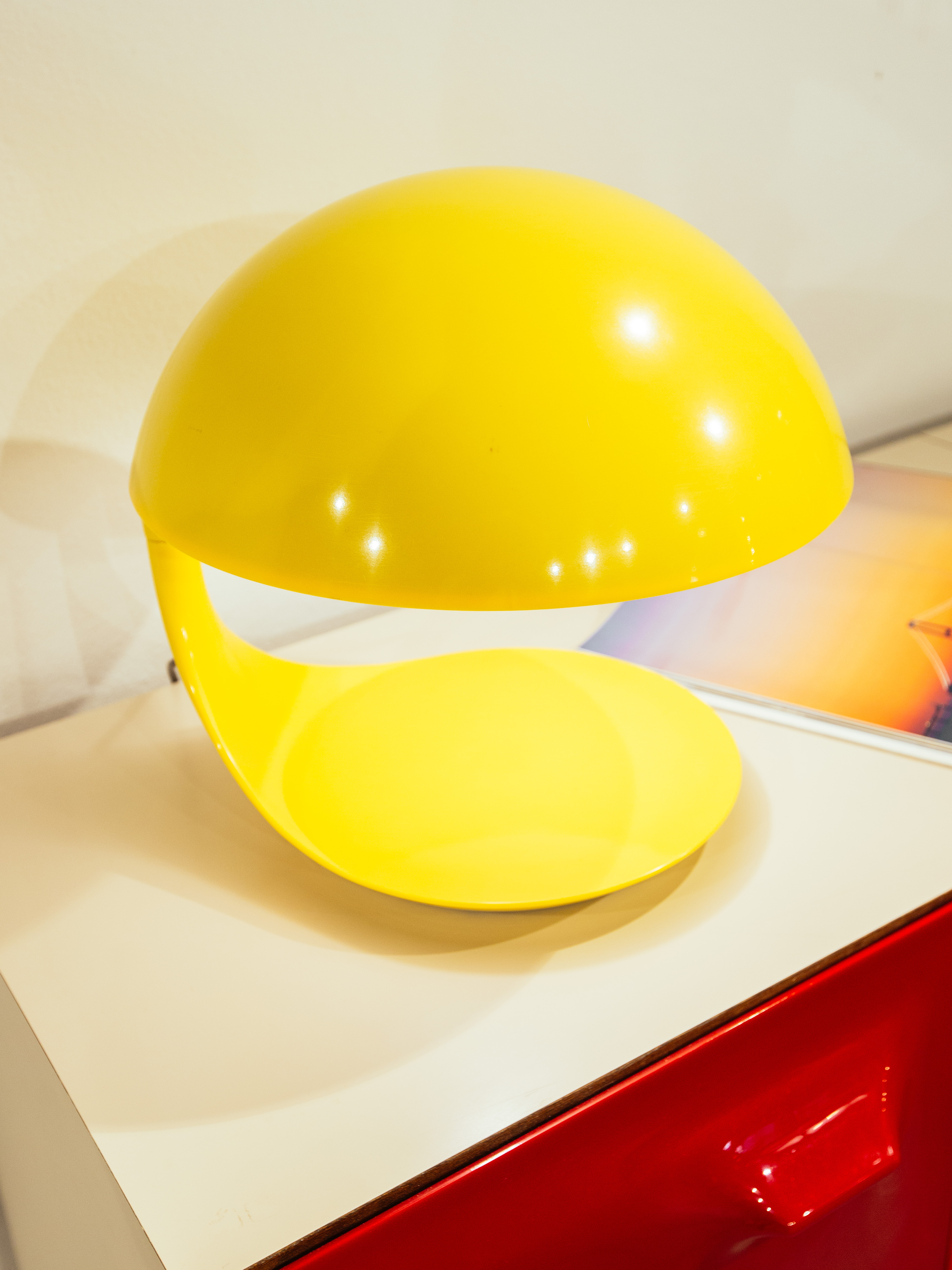 Martinelli Luce 'Cobra' Table lamp 